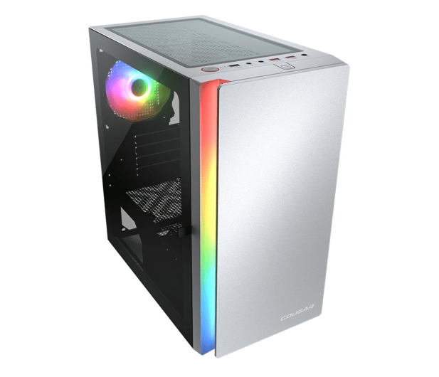 Cougar Purity RGB White - 1178646 - zdjęcie 2